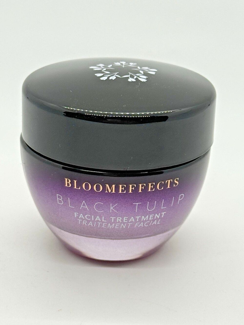Bloomeffects Black Tulip Facial Treatment‎ 1.7oz 50ml New No Box Skincare